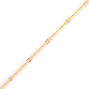 LED стрічка COLORS COB-24V-IP20 10W 1210Lm 3000K 5м (DF8-24V-8mm-V1-WW)