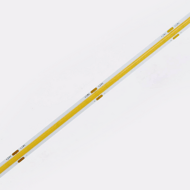 LED стрічка COLORS COB-24V-IP20 10W 1210Lm 3000K 5м (DF8-24V-8mm-V1-WW)