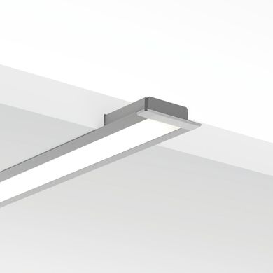 LED-профіль KLUS MICRO-NK, 3 метри (KLUS_A01587A_3)
