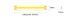 LED стрічка COLORS COB-24V-IP20 10W 1210Lm 3000K 5м (DF8-24V-8mm-V1-WW)