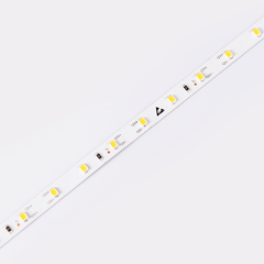 LED стрічка COLORS 60-2835-12V-IP20 4,8W 520Lm 4000K 5м (DJ60-12V-8mm-NW)