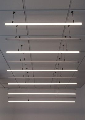 LED-профиль KLUS JAZ, 3 метра