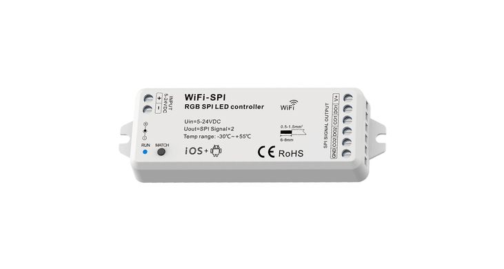 Контроллер WiFi-SPI DEYA