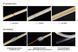 LED стрічка COLORS COB-24V-IP20 9.6W 970Lm 3000K 5м (DRF10-24V-8mm-V1-WW)