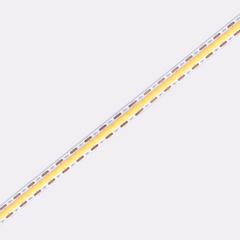 LED стрічка COLORS COB-12V-IP20 8W 800Lm 6000K 2,5м (DF8-12V-8mm-W)