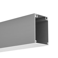LED-профиль подвесной KLUS BOX, 2 метра
