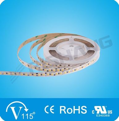 LED стрічка RISHANG 120-2835-24V-IP33 24.6W 1746Lm 3000K 3м (RS00C0TC-A-T)