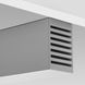 LED-профиль подвесной KLUS BOX, 2 метра (KLUS_A18009A_2)