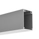 LED-профиль подвесной KLUS BOX, 2 метра (KLUS_A18009A_2)