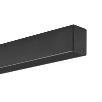 LED-профіль KLUS PDS-ZMG чорний, 1 метр