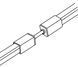 Соединитель для NMT1312-Plus (AS-NMT1312MH0-FL)