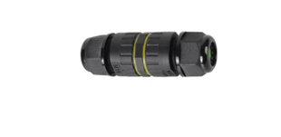 Водонепроникний з'єднувач IP68 COLORS (AS-FC-0002)