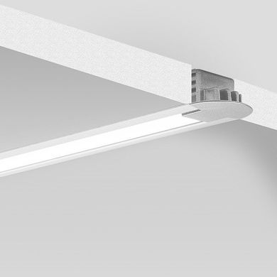 LED-профіль KLUS PDS-4-K, 3 метри