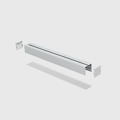 LED-профіль підвісний ALUMLED з розсіювачем 3м (LP50501C_3)