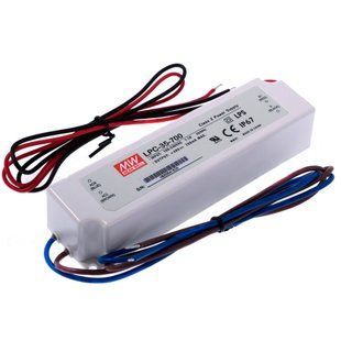 Блок питания Mean Well 33.6W 700мА IP67 (LPC-35-700)
