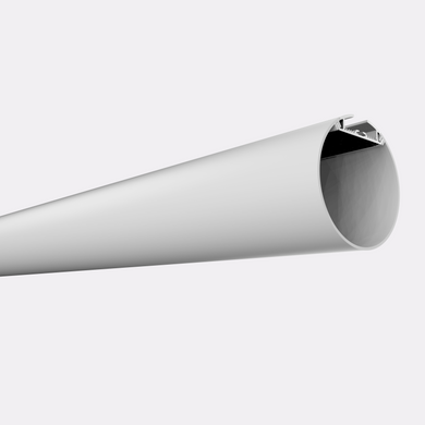 Круглий підвісний LED-профіль LT60 (2,5 метри)