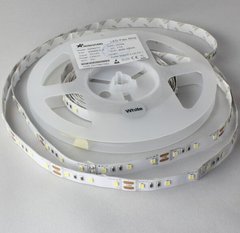 LED RISHANG стрічка 60-2835-12V-IP33 12W 980Lm 4000K 5м (R0060TA-A-NW)
