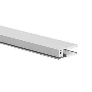 LED-профіль KLUS KRAV-56 для торцевої підсвітки скла, 3 метр