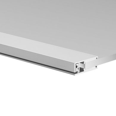 LED-профіль KLUS KRAV-56 для торцевої підсвітки скла, 3 метр