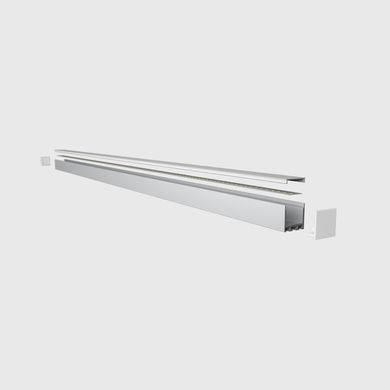 LED-профіль підвісний ALUMLED з розсіювачем 3м (LP30301F_3)