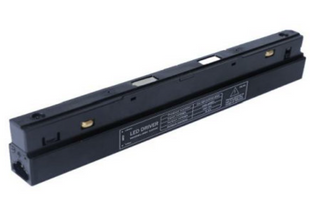 Блок живлення ALUMLED з підводом живлення 300W DC48V (ALMG-PS 300 BK)
