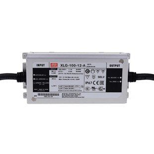 Блок питания Mean Well 96W DC12V IP67 (XLG-100-12A)