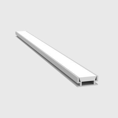 LED-профіль ALUMLED підлоговий з розсіювачем 2м (LP19081_2)