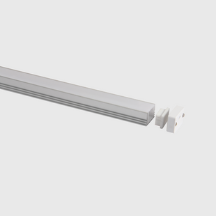 LED-профіль ALUMLED вологозахищений IP65 з розсіювачем 2м (LW18121_2)