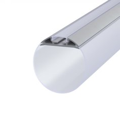 LED-профиль подвесной, 2 метра (ППК_2)