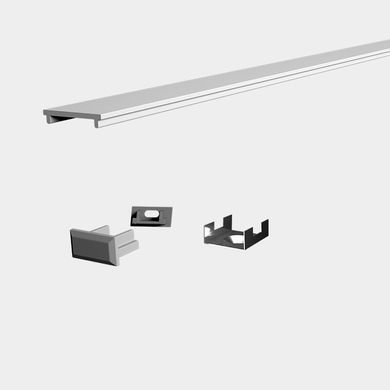 LED-профиль ALUMLED с рассеивателем 3м (LP1608B1_3)