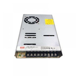 Блок питания Mean Well 450W DC12V IP20 (LRS-450-12)