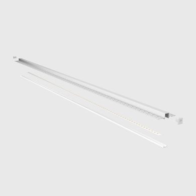 LED-профіль під шпаклівку ALUMLED з розсіювачем 3м (LD54141_3)
