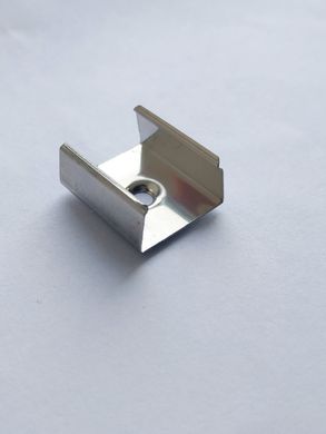 Кліпса металева для профіля ЛП7/ЛП12 (ЛК7)