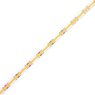 LED лента COLORS COB-24V-IP20 10W 1220Lm 3000K 5м (DF10-24V-8mm-V1-WW)