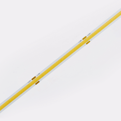 LED лента COLORS COB-24V-IP20 10W 1220Lm 3000K 5м (DF10-24V-8mm-V1-WW)