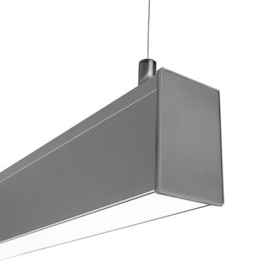 LED-профіль KLUS DES, 1 метр