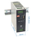Блок питания Mean Well на DIN-рейку 480W DC24V 20A (XDR-480E-24)