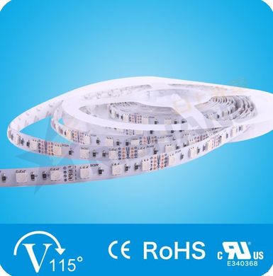 LED стрічка RISHANG 60-5050-12V-IP65 13.2W RGB 5м (RD6060AQ)