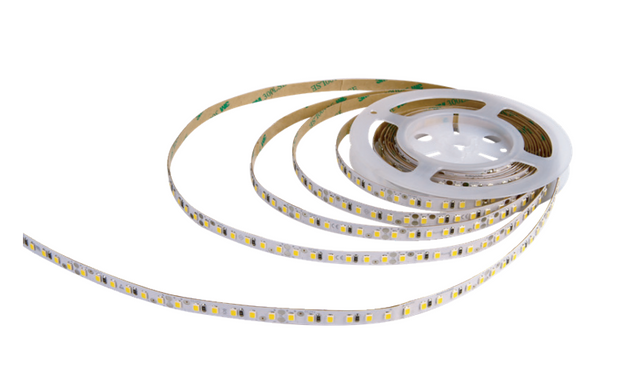 LED стрічка RISHANG 120-2835-24V-IP20 8.6W 745Lm 3000K 5м (RD08C0TC-B)