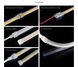 LED стрічка COLORS COB-24V-IP20 15W 1950Lm 4000K 5м (DF15-24V-8mm-V1-NW)