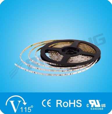 LED лента RISHANG  98-2014-24V-IP20 6.7W 550Lm 3000K 5м (RD0498VC-A)