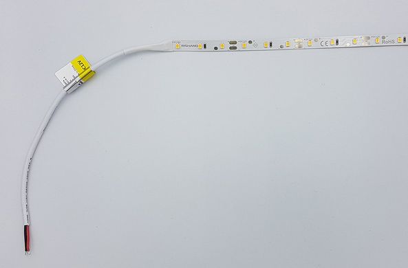 LED лента RISHANG 60-2835-12V-IP20 4.8W 505Lm 3000K 50м (RD0860TA-B-WW)