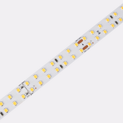 LED стрічка COLORS 192-2835-24V-IP20 18.9W 2855Lm 3500K 5м (D8192-24V-15mm-PW)