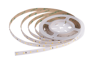 LED лента RISHANG 64-2835-24V-IP20 6W 880Lm 3000K 5м (RD0064TC-A-WW)