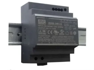 Блок живлення Mean Well на DIN-рейку 100.8W DC24V (HDR-100-24N)
