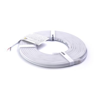 Гибкий неон COLORS 24V IP65 9,6W 250Lm 2700K 5м (NMS0612-SW)
