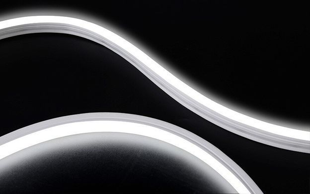 Гибкий неон COLORS 24V IP65 9,6W 250Lm 2700K 5м (NMS0612-SW)