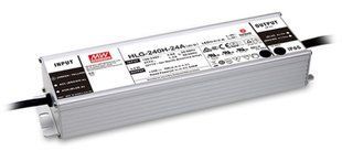 Блок живлення Mean Well 240W DC24V IP65 (HLG-240H-24A)