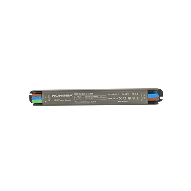 Блок живлення HYRITE Super Slim 200W DC24V з клемою для внутрішнього використання (TLC-24E200)