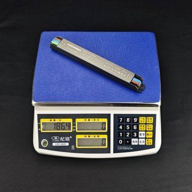 Блок живлення HYRITE Super Slim 200W DC24V з клемою для внутрішнього використання (TLC-24E200)